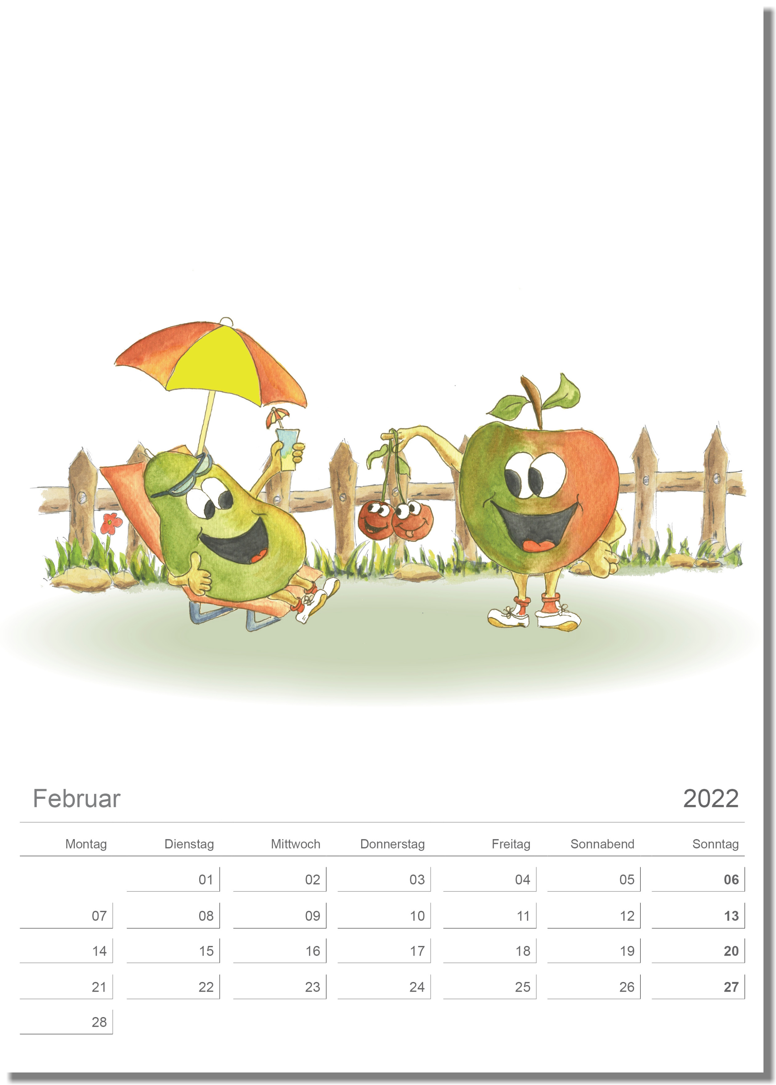 Februar 2022